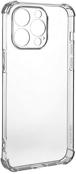 Capinha transparente